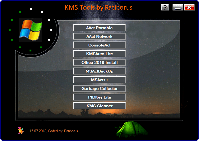 KMS Tools Portable v20241215 最新神龙激活工具单文件版-颜夕资源网-第17张图片 KMS Tools Portable v20241215 最新神龙激活工具单文件版-颜夕资源网-第17张图片
