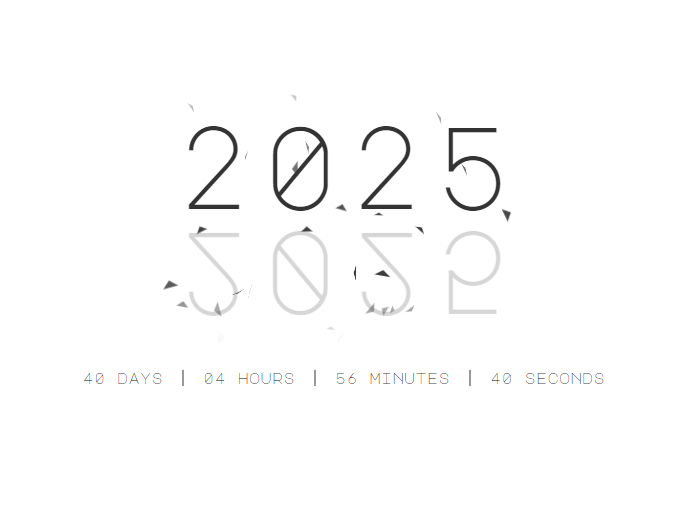 2025年新年倒计时动画效果HTML代码-颜夕资源网-第16张图片 2025年新年倒计时动画效果HTML代码-颜夕资源网-第16张图片