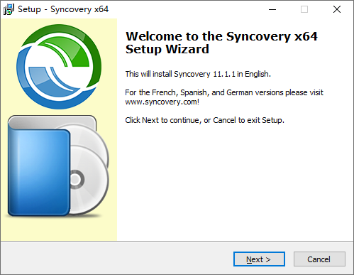 Syncovery Premium 文件同步软件 v11.1.1.38 破解版-颜夕资源网-第17张图片 Syncovery Premium 文件同步软件 v11.1.1.38 破解版-颜夕资源网-第17张图片