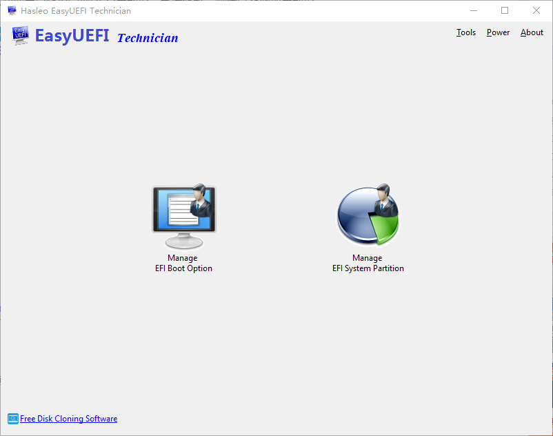 EasyUEFI 管理EFI/UEFI启动项 v5.8.1.2 便携版-颜夕资源网-第17张图片 EasyUEFI 管理EFI/UEFI启动项 v5.8.1.2 便携版-颜夕资源网-第17张图片