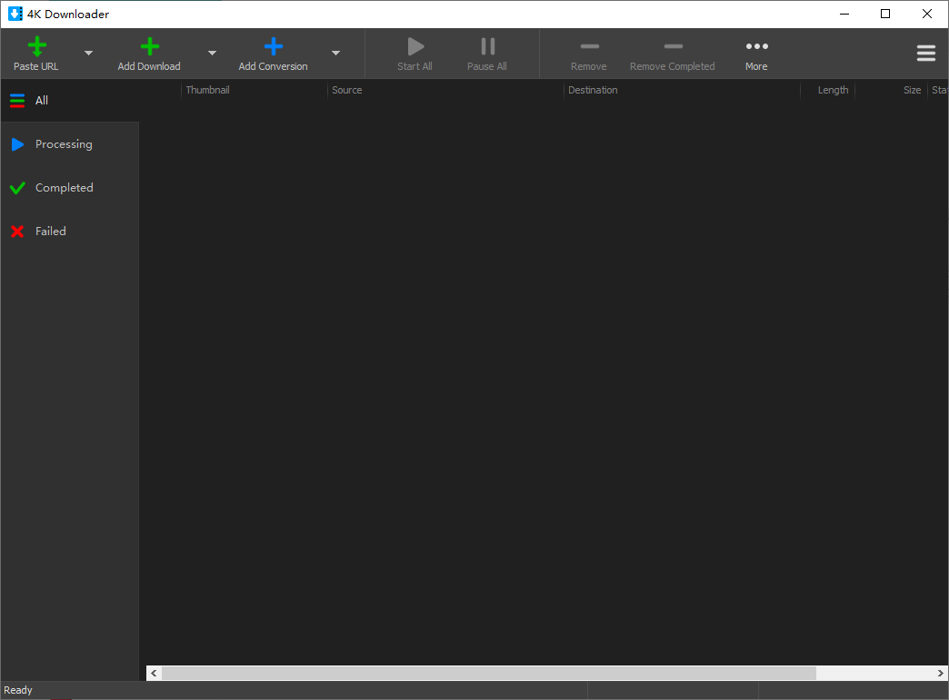 4K Downloader 高清4K视频下载软件 v5.12.11 便携版-颜夕资源网-第17张图片 4K Downloader 高清4K视频下载软件 v5.12.11 便携版-颜夕资源网-第17张图片