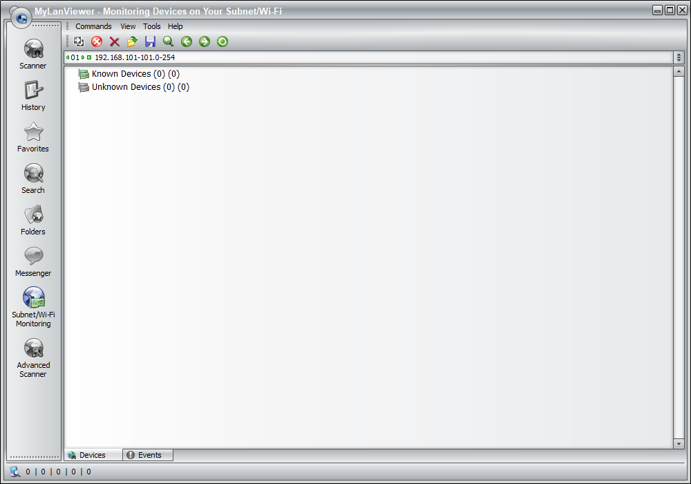 MyLanViewer 局域网IP扫描软件 v6.3.1 便携版-颜夕资源网-第17张图片 MyLanViewer 局域网IP扫描软件 v6.3.1 便携版-颜夕资源网-第17张图片