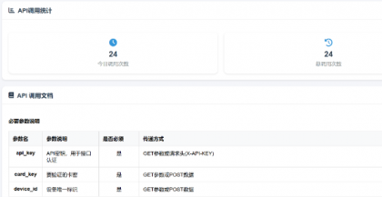 小小怪卡密验证系统v1.0-颜夕资源网-第18张图片 小小怪卡密验证系统v1.0-颜夕资源网-第18张图片