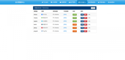 聚合易支付官方原完整版-颜夕资源网-第17张图片 聚合易支付官方原完整版-颜夕资源网-第17张图片