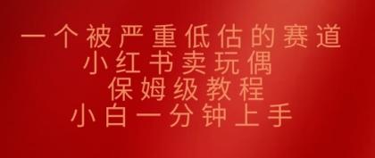 一个被严重低估的赛道,小红书的卖公仔,家庭保姆级实例教程,小白一min入门-颜夕资源网-第17张图片 一个被严重低估的赛道,小红书的卖公仔,家庭保姆级实例教程,小白一min入门-颜夕资源网-第17张图片