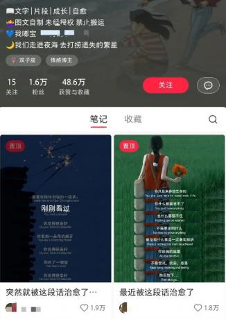 小红书治愈文案图文笔记,零门槛,一分钟制作轻松制作爆款作品月入万元-颜夕资源网-第18张图片 小红书治愈文案图文笔记,零门槛,一分钟制作轻松制作爆款作品月入万元-颜夕资源网-第18张图片