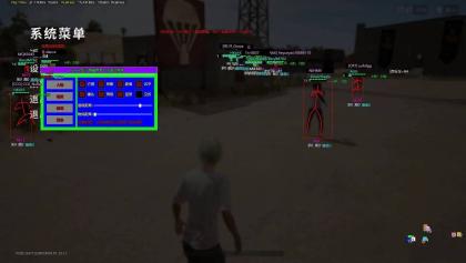 PUBG绝地求生·MH绘制自瞄多功能免费辅助-颜夕资源网-第17张图片 PUBG绝地求生·MH绘制自瞄多功能免费辅助-颜夕资源网-第17张图片