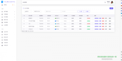 2025最新易支付开源模板前台+用户中心+后台三合一-颜夕资源网-第19张图片 2025最新易支付开源模板前台+用户中心+后台三合一-颜夕资源网-第19张图片