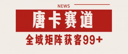 唐卡赛道私域引流获客 自热矩阵SOP日引流99+精准客资-颜夕资源网-第17张图片 唐卡赛道私域引流获客 自热矩阵SOP日引流99+精准客资-颜夕资源网-第17张图片