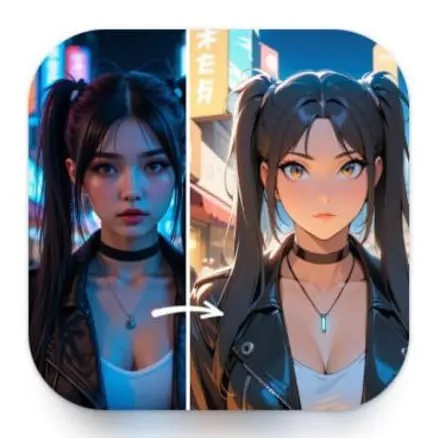 AI动漫艺术生成器:动漫制作-动漫AI滤镜-颜夕资源网-第17张图片 AI动漫艺术生成器:动漫制作-动漫AI滤镜-颜夕资源网-第17张图片