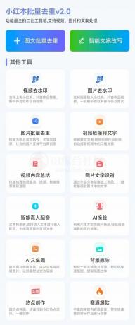 小红书批量改写，二创无敌-颜夕资源网-第17张图片