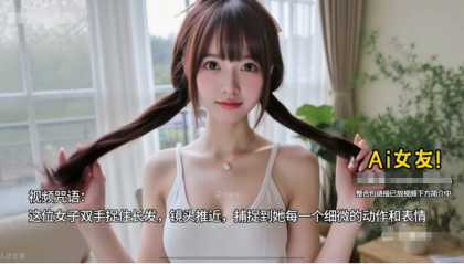 AI女友换装+跳舞，你想要的样子都有！猎奇你的好奇心-颜夕资源网-第18张图片