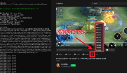 视频号下载器!支持直播回放下载,使用超简单,一键下载为MP4格式-颜夕资源网-第19张图片 视频号下载器!支持直播回放下载,使用超简单,一键下载为MP4格式-颜夕资源网-第19张图片