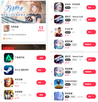 一款小黑盒官网自研游戏加速器软件。软件支持超多的游戏加速服务-颜夕资源网-第17张图片 一款小黑盒官网自研游戏加速器软件。软件支持超多的游戏加速服务-颜夕资源网-第17张图片
