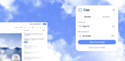 Cap_0.3.74-开源的屏幕录制工具-颜夕资源网-第17张图片 Cap_0.3.74-开源的屏幕录制工具-颜夕资源网-第17张图片