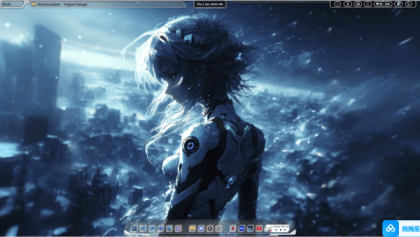 Seelen UI v2.4.4(系统美化程序)-颜夕资源网-第20张图片 Seelen UI v2.4.4(系统美化程序)-颜夕资源网-第20张图片