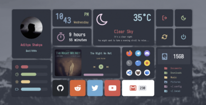 Seelen UI v2.4.4(系统美化程序)-颜夕资源网-第17张图片 Seelen UI v2.4.4(系统美化程序)-颜夕资源网-第17张图片
