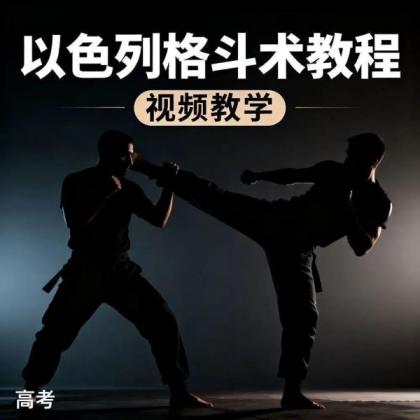 防身术以色列马伽术健身视频教程教学以色列格斗术-颜夕资源网-第17张图片 防身术以色列马伽术健身视频教程教学以色列格斗术-颜夕资源网-第17张图片