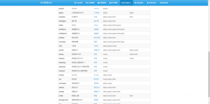 最新彩虹易支付源码25.3.14版含有更新包-颜夕资源网-第21张图片