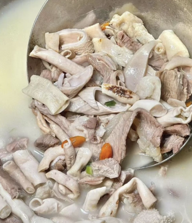 特色羊肉汤馆全套核心羊汤配方 / 羊汤羊肉面馆一直以来都是餐饮界的经典之一-颜夕资源网-第18张图片