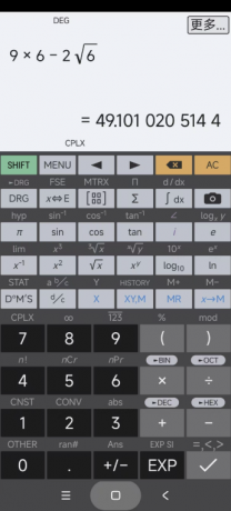 计算器 HiPER Calc Pro_v11.2.8-颜夕资源网-第17张图片 计算器 HiPER Calc Pro_v11.2.8-颜夕资源网-第17张图片