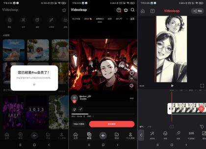 Videoleap136.0专业视频剪辑软件好莱坞级别特效-颜夕资源网-第17张图片 Videoleap136.0专业视频剪辑软件好莱坞级别特效-颜夕资源网-第17张图片