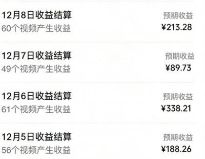 音乐号赚钱攻略新玩法:操作简单,一天3张,每天2小时(附详细操作教程)-颜夕资源网-第18张图片 音乐号赚钱攻略新玩法:操作简单,一天3张,每天2小时(附详细操作教程)-颜夕资源网-第18张图片