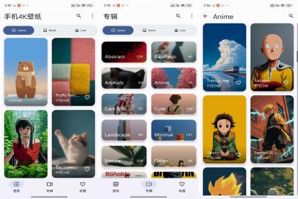 手机4K壁纸-手机美化(解锁VIP功能)-颜夕资源网-第17张图片 手机4K壁纸-手机美化(解锁VIP功能)-颜夕资源网-第17张图片