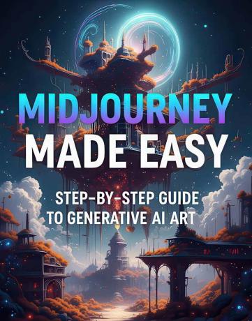 Midjourney AI图像创作课:提示词设计,风格探索,零基础掌握AI绘画核心技能-颜夕资源网-第19张图片 Midjourney AI图像创作课:提示词设计,风格探索,零基础掌握AI绘画核心技能-颜夕资源网-第19张图片