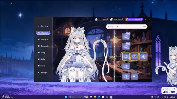 Steam软件+1 Molili AI Friends: 桌面宠物-颜夕资源网-第18张图片 Steam软件+1 Molili AI Friends: 桌面宠物-颜夕资源网-第18张图片