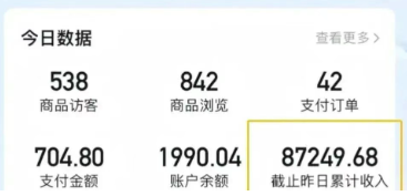 2026新手也能操作的带货玩法,用这个方法零门槛,轻松月入10000+-颜夕资源网-第18张图片 2026新手也能操作的带货玩法,用这个方法零门槛,轻松月入10000+-颜夕资源网-第18张图片