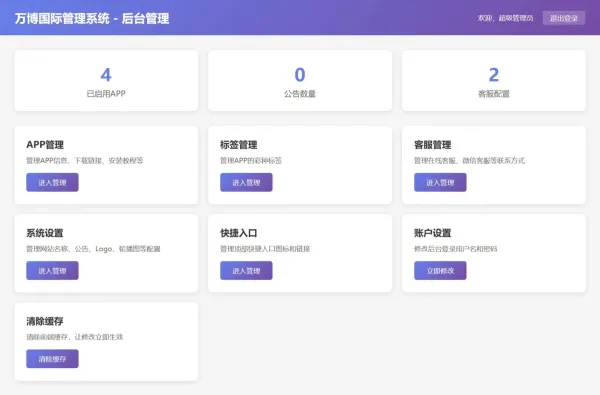 名爵导航网源码带后台-颜夕资源网-第19张图片