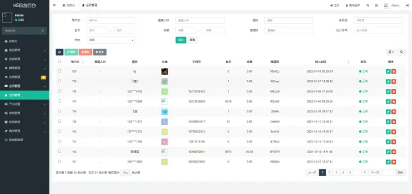 纯源码VUE礼物盲盒抽奖盲盒商城2.0源码下载+完整视频教程-颜夕资源网-第20张图片 纯源码VUE礼物盲盒抽奖盲盒商城2.0源码下载+完整视频教程-颜夕资源网-第20张图片