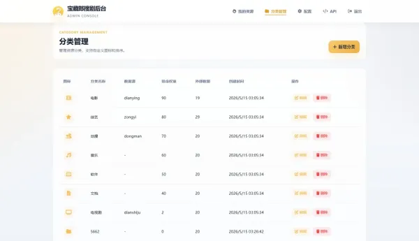 盘搜网源码开源的支持api接口多种网盘-颜夕资源网-第19张图片 盘搜网源码开源的支持api接口多种网盘-颜夕资源网-第19张图片