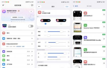 灵动岛Pro_6.2 提供桌面交互美化辅助功能-颜夕资源网-第17张图片