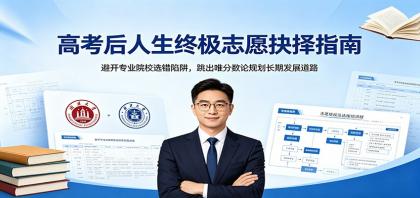 高考后人生终极志愿抉择指南:避开专业院校选错陷阱,跳出唯分数论规划长期发展道路-颜夕资源网-第17张图片 高考后人生终极志愿抉择指南:避开专业院校选错陷阱,跳出唯分数论规划长期发展道路-颜夕资源网-第17张图片