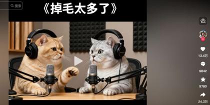 AI短视频训练营:宠物播客副业赛道拆解,新手看完就能上手长期运营收益稳定-颜夕资源网-第17张图片 AI短视频训练营:宠物播客副业赛道拆解,新手看完就能上手长期运营收益稳定-颜夕资源网-第17张图片