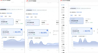 小红书虚拟矩阵5.0:AI原创虚拟品+4带1自动化AI发笔记+测款怼款双模式(可工作室放大-颜夕资源网-第18张图片 小红书虚拟矩阵5.0:AI原创虚拟品+4带1自动化AI发笔记+测款怼款双模式(可工作室放大-颜夕资源网-第18张图片