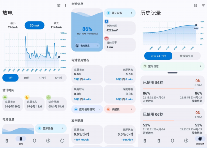 Battery Guru 手机电池管理 v2.5.0.5 修改版-颜夕资源网-第16张图片 Battery Guru 手机电池管理 v2.5.0.5 修改版-颜夕资源网-第16张图片