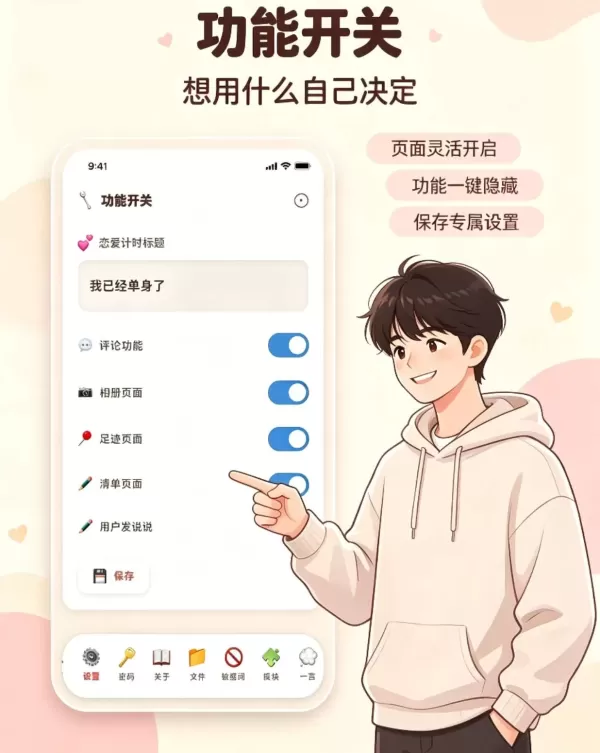 图片[3]-情侣小窝/情侣记录网站源码 全开源-PAY资源网-免费资源下载中心