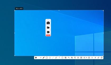 PixWit v1.16.3 免费截图录屏GIF生成软件